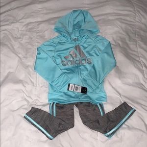 *Sold*Adidas 2 piece set